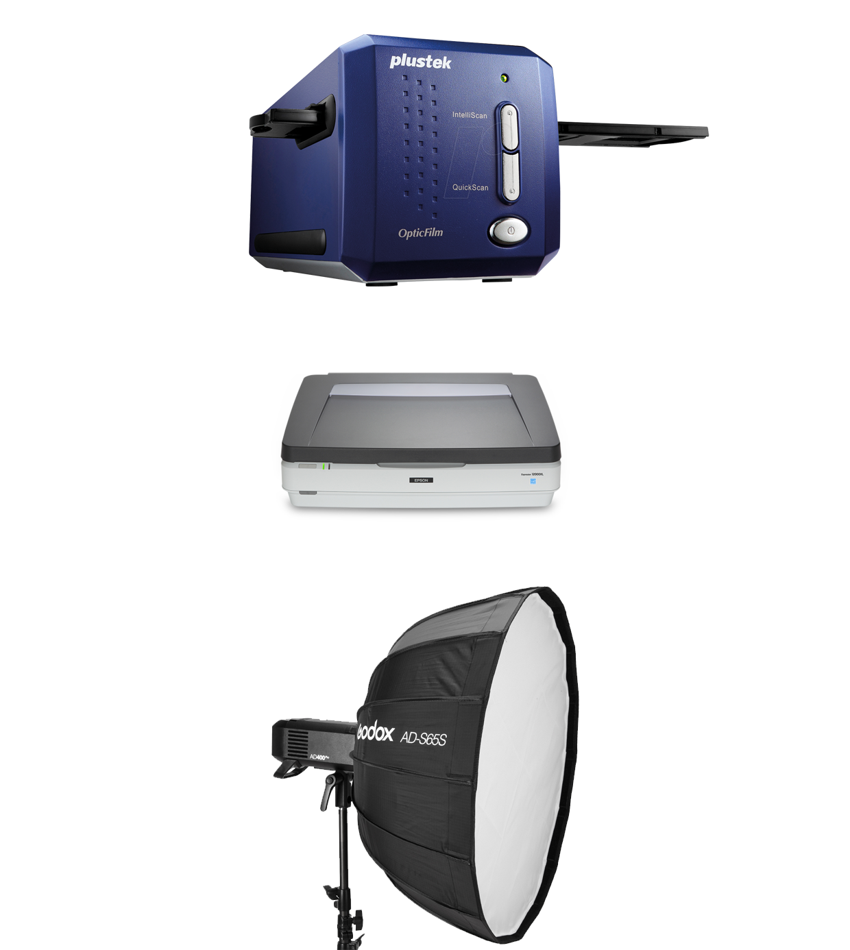 Skanavimas, apšvietimas, negatyvų skenavimas, nuotraukų skaitmenizavimas